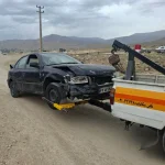 خدمات خودروبر و یدک‌کش در رودهن