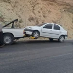 حمل خودرو شبانه‌ روزی در آبسرد