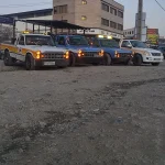 یدک‌کش، جرثقیل و خودروبر شبانه‌روزی در دماوند