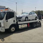 امداد خودرو و یدک‌کش گیلاوند