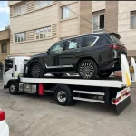 امداد خودرو و یدک‌ کش فیروزکوه